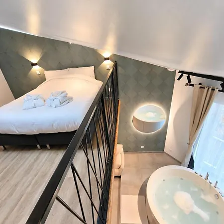 Apartamento L'écrin Des Sens, Avec Baignoire Balnéo Montélimar