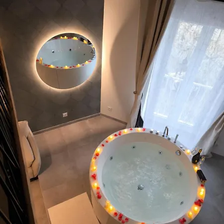 Apartamento L'écrin Des Sens, Avec Baignoire Balnéo Montélimar