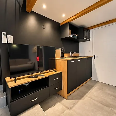 L'écrin Des Sens, Avec Baignoire Balnéo Apartamento Montélimar