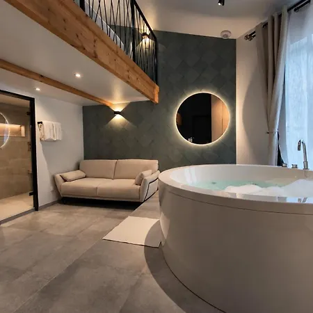 L'écrin Des Sens, Avec Baignoire Balnéo Montélimar