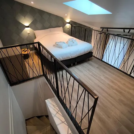 L'écrin Des Sens, Avec Baignoire Balnéo Apartamento *